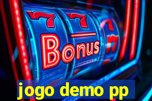 jogo demo pp